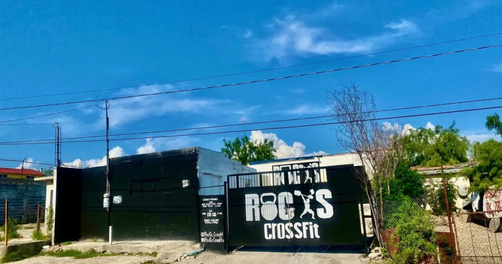 Rock’s CrossFit