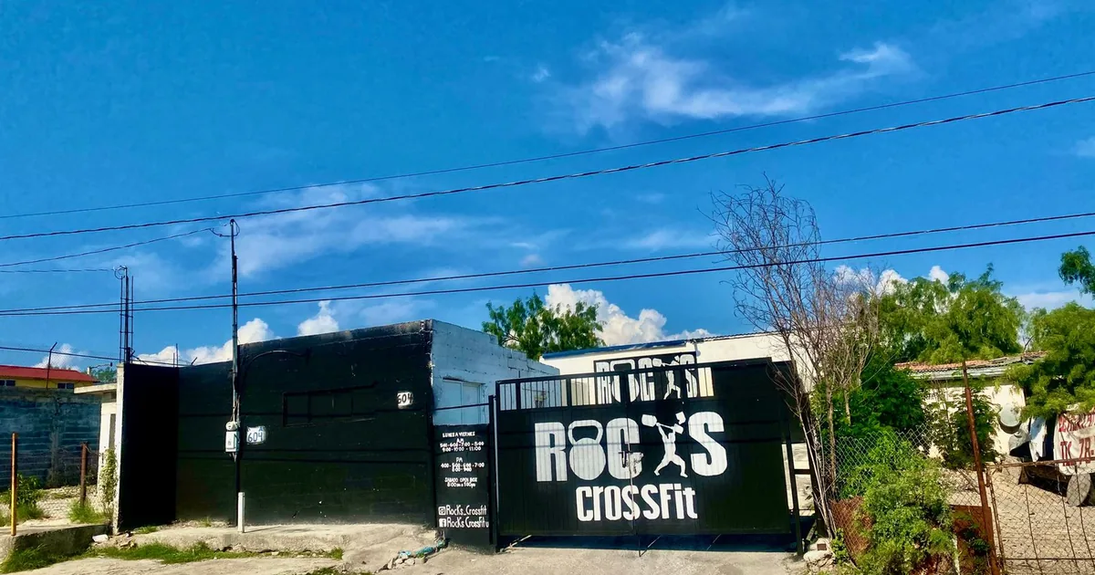 Rock’s CrossFit