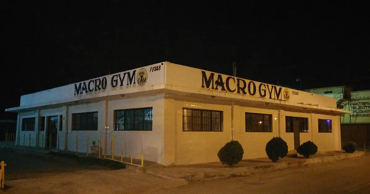 Gimnasio Macro Gym