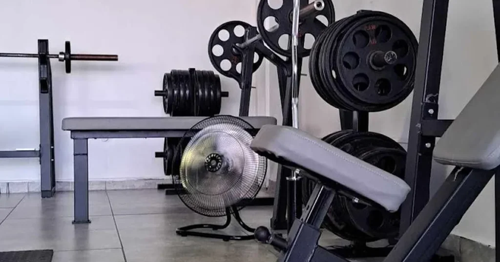 Athletic Gym Center
