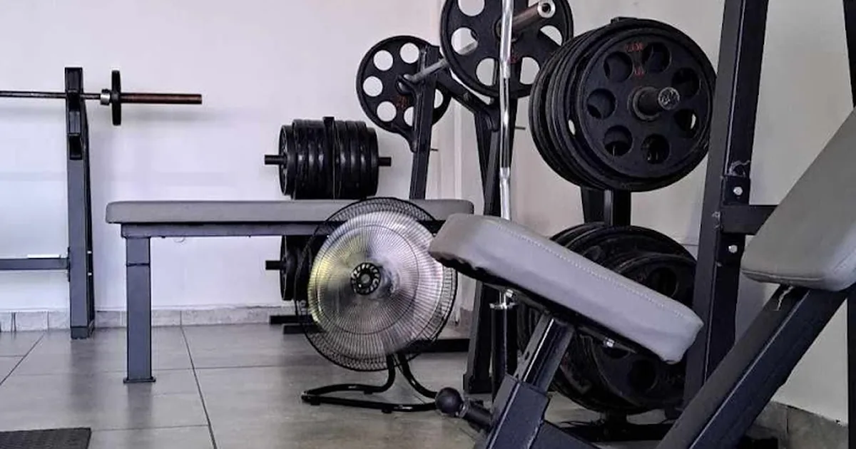 Athletic Gym Center