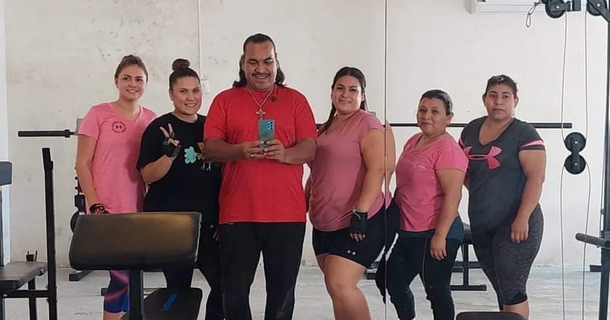 Atenas Gimnasio