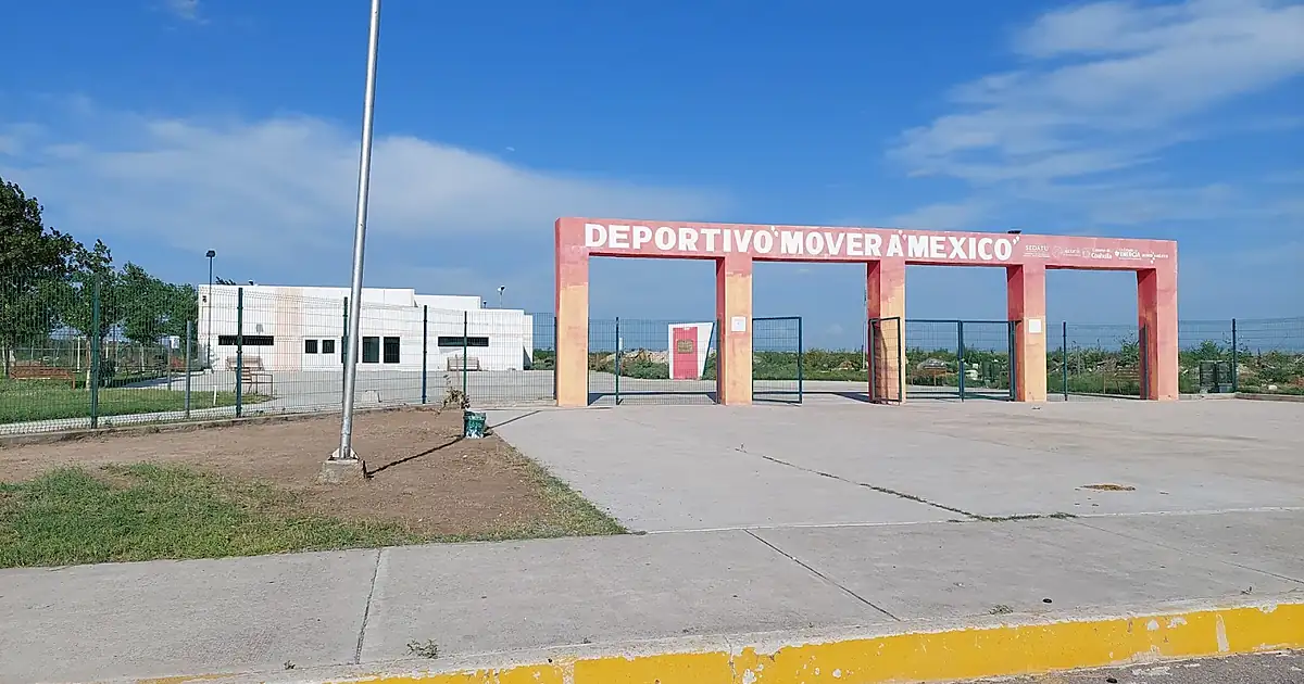 Deportivo Victor M. Rueda