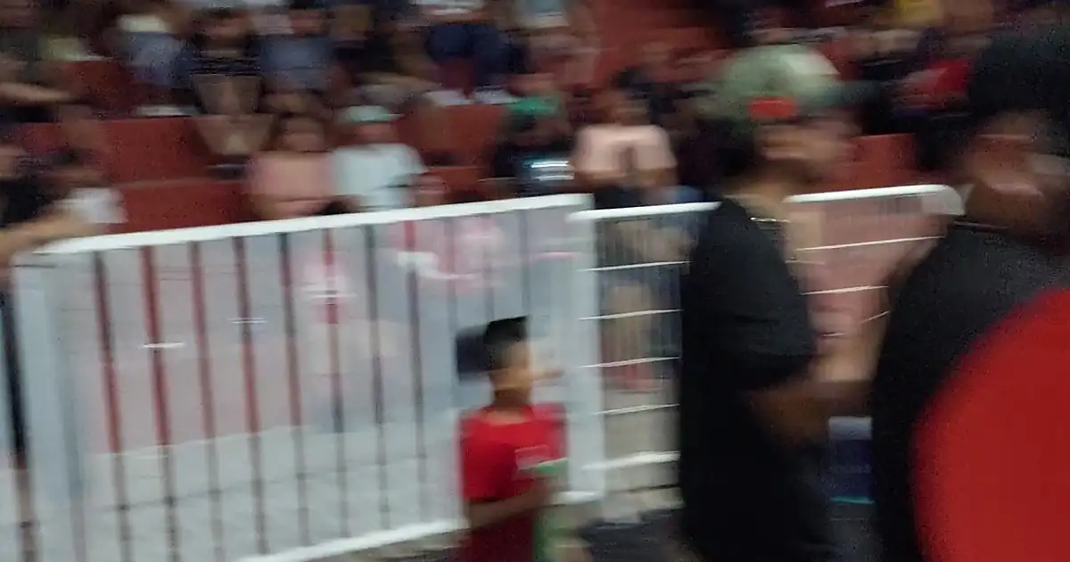 Gimnasio municipal «Beto» Estrada