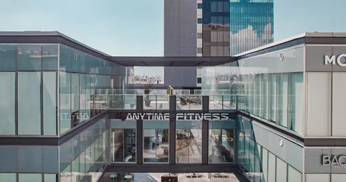 Anytime Fitness Parque Centro, gimnasio en Saltillo, Coahuila