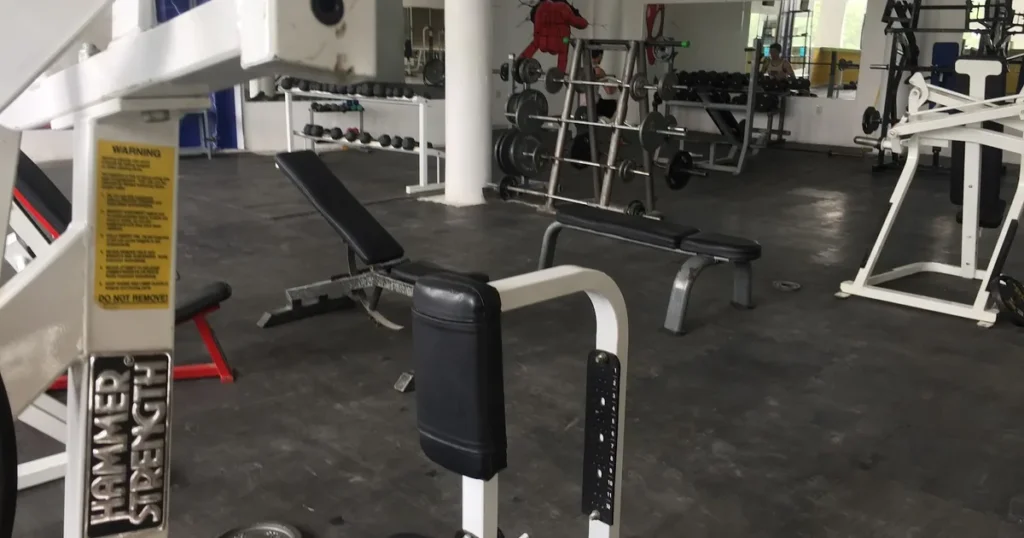 Iron Gym