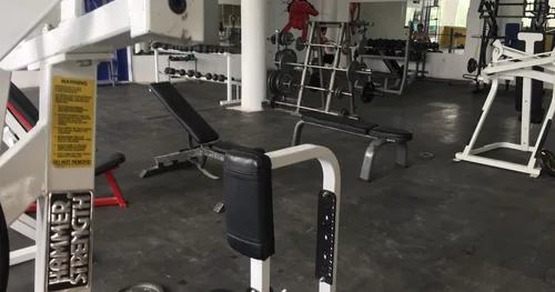 Iron Gym, gimnasio en Saltillo, Coahuila