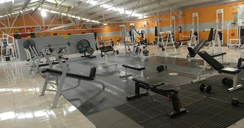Forza Gym, gimnasio en Saltillo, Coahuila