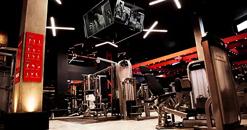 MTNT GYM, gimnasio en Saltillo, Coahuila