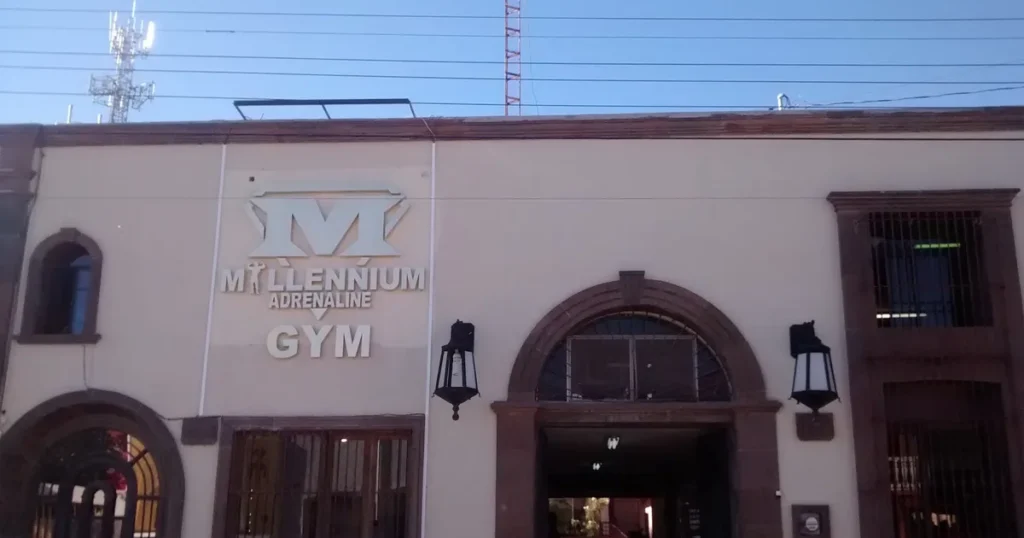 Millennium Adrenaline Gym