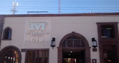 Millennium Adrenaline Gym, gimnasio en Saltillo, Coahuila