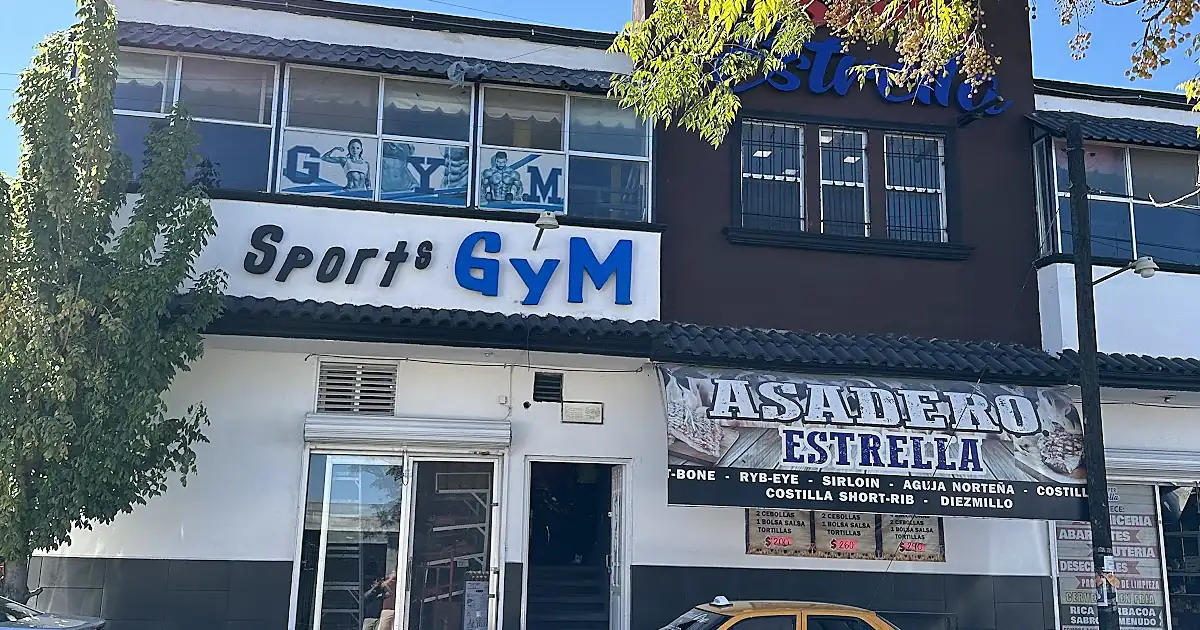 Sports Gym