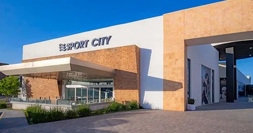 Sport City Saltillo, gimnasio en Saltillo, Coahuila