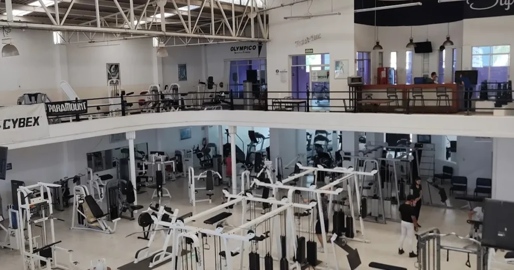 Olympico Sport Fitness