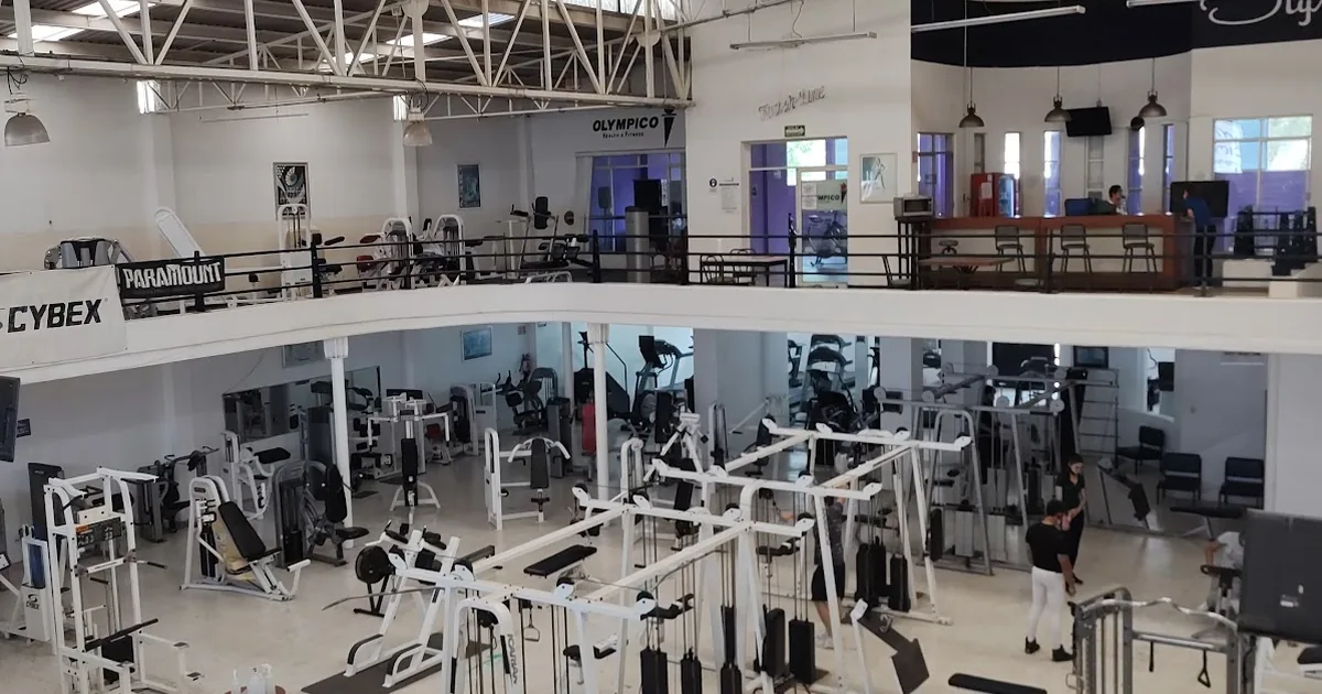 Olympico Sport Fitness