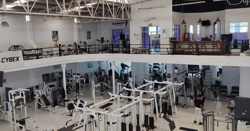 Olympico Sport Fitness, gimnasio en Saltillo, Coahuila