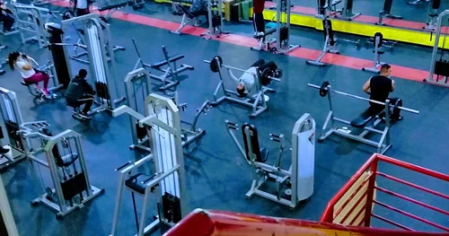 Force gym, gimnasio en Saltillo, Coahuila
