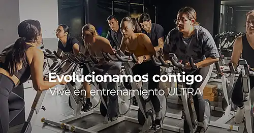 ULTRA GYM Club Paseo Villalta Saltillo, gimnasio en Saltillo, Coahuila