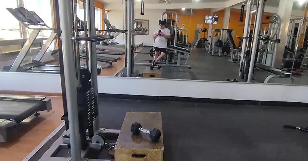 Sport Life Gym