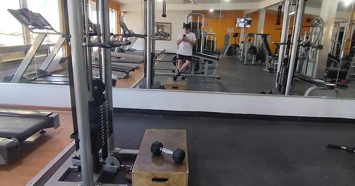 Sport Life Gym