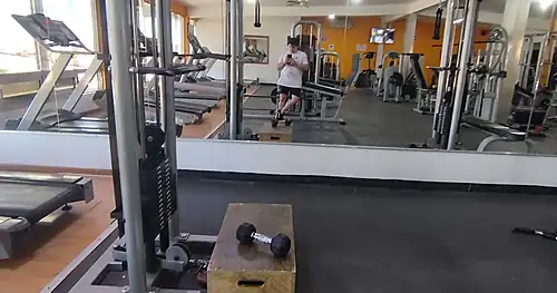 Sport Life Gym, gimnasio en Saltillo, Coahuila