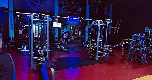 Nuncio gym, gimnasio en Saltillo, Coahuila