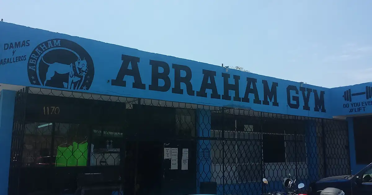 Abraham Gym
