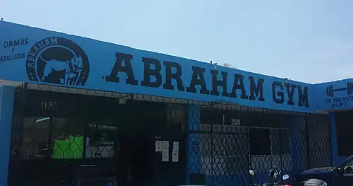 Abraham Gym, gimnasio en Saltillo, Coahuila