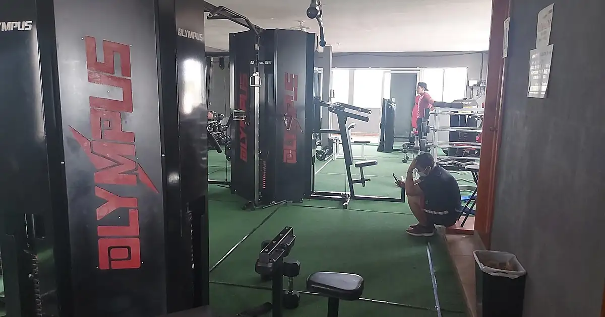 Black Gym