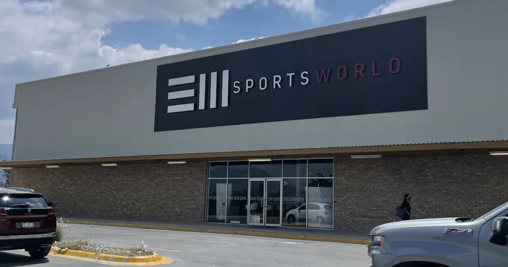 Sports World