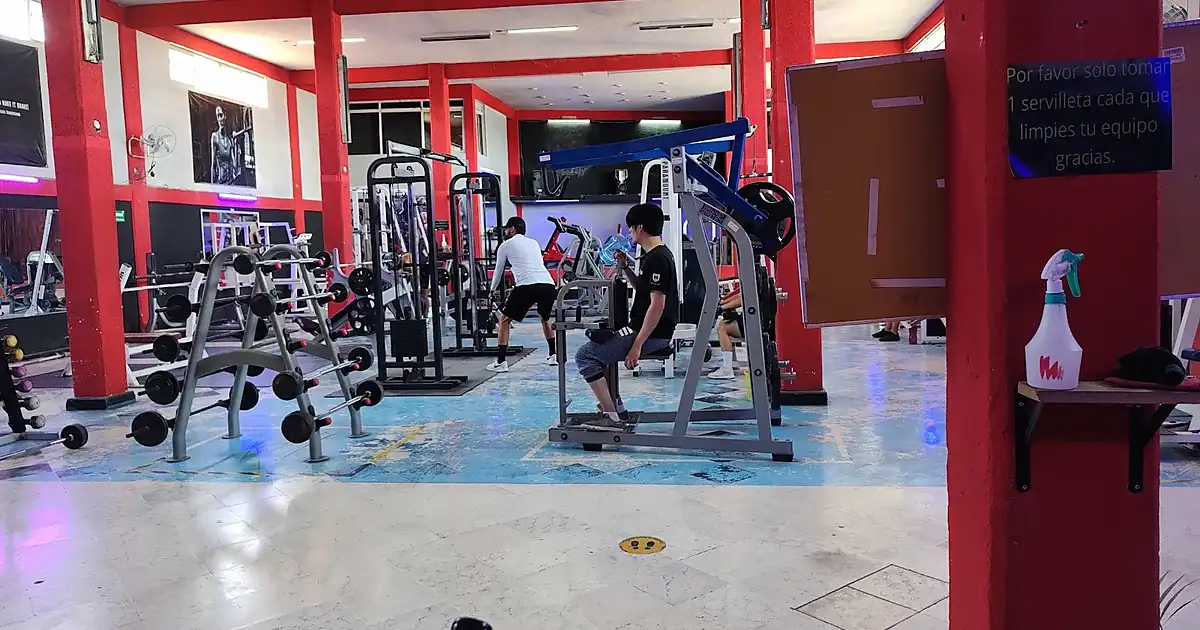MAAC GYM