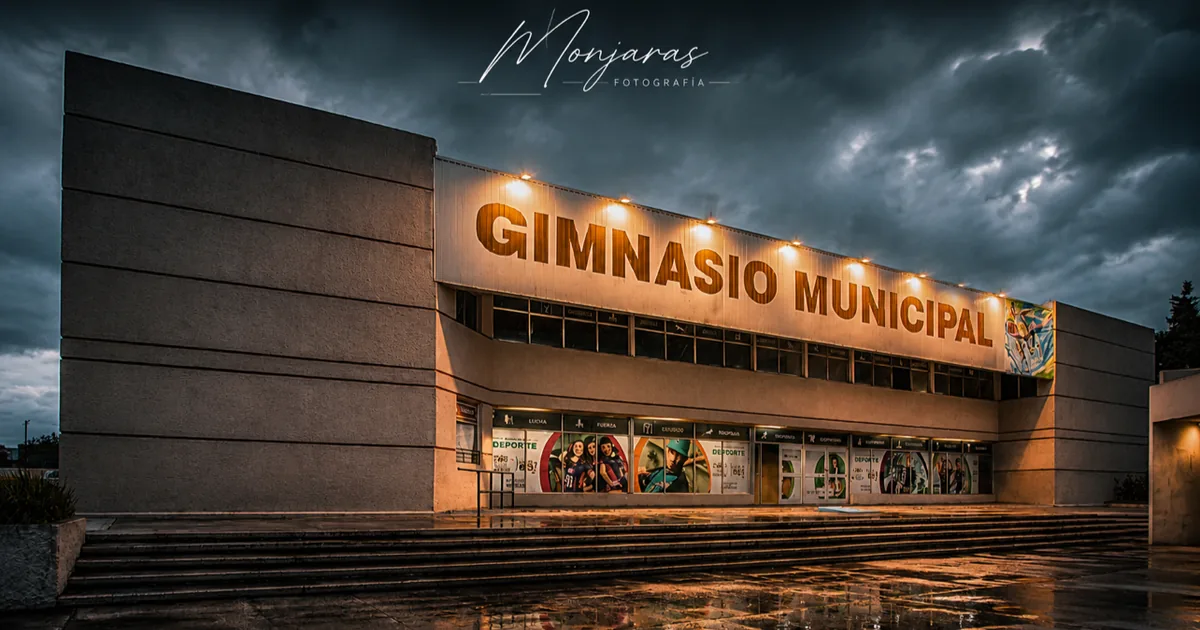 Gimnasio Municipal