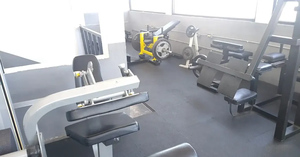 Gimnasio Satelite