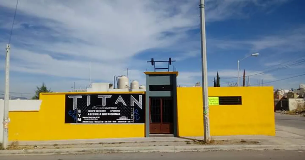 Titans Gym Saltillo