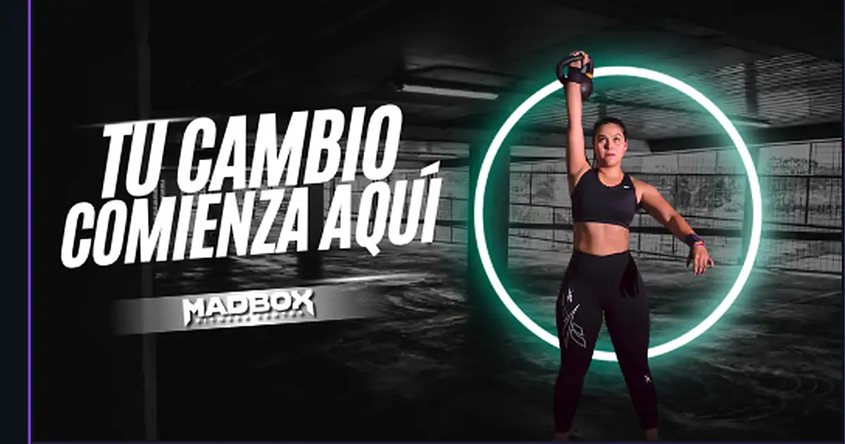 Madbox Fitness Center