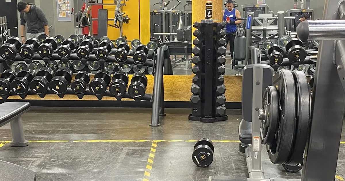 Gimnasio Smart Fit – Galerías Saltillo