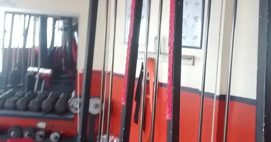 Extreme Body Gym