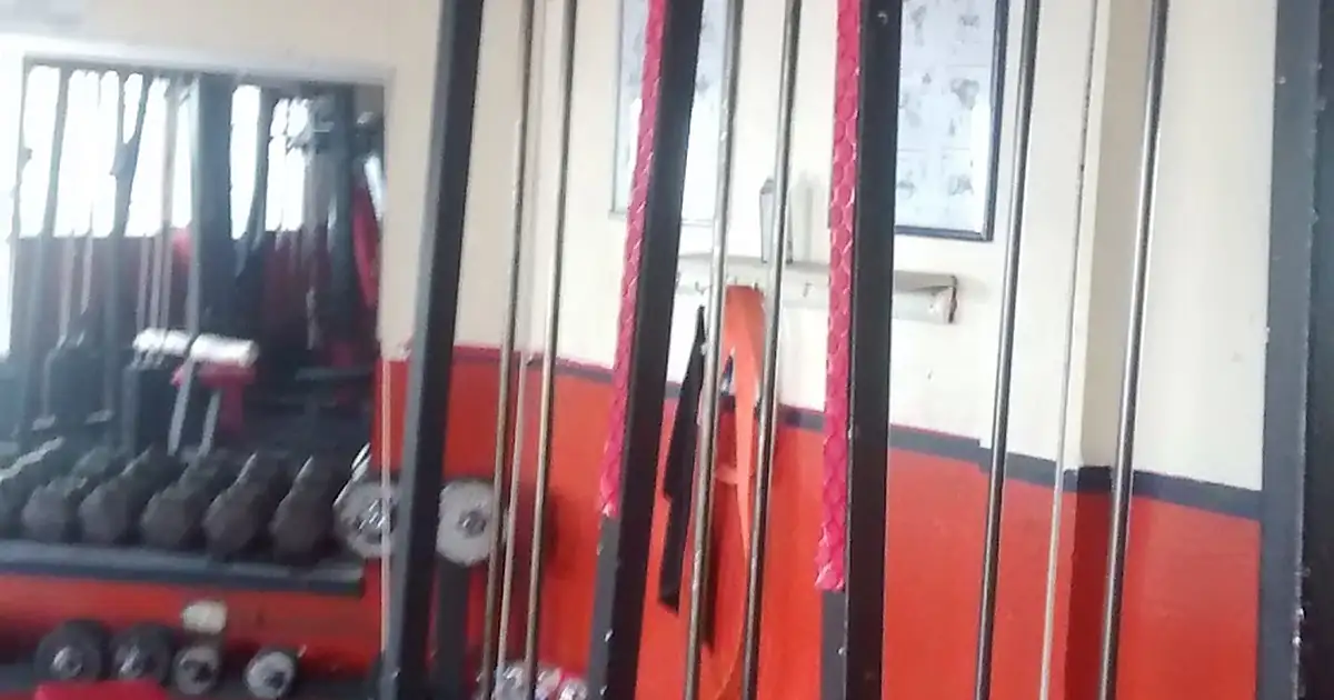 Extreme Body Gym