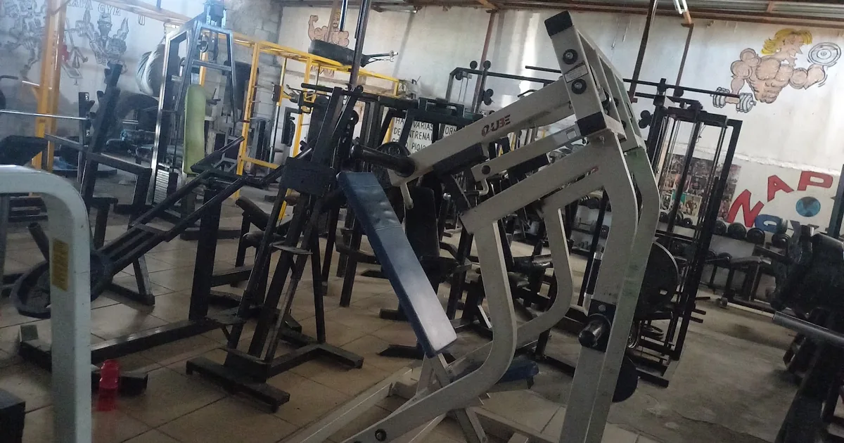 Zapa Gym