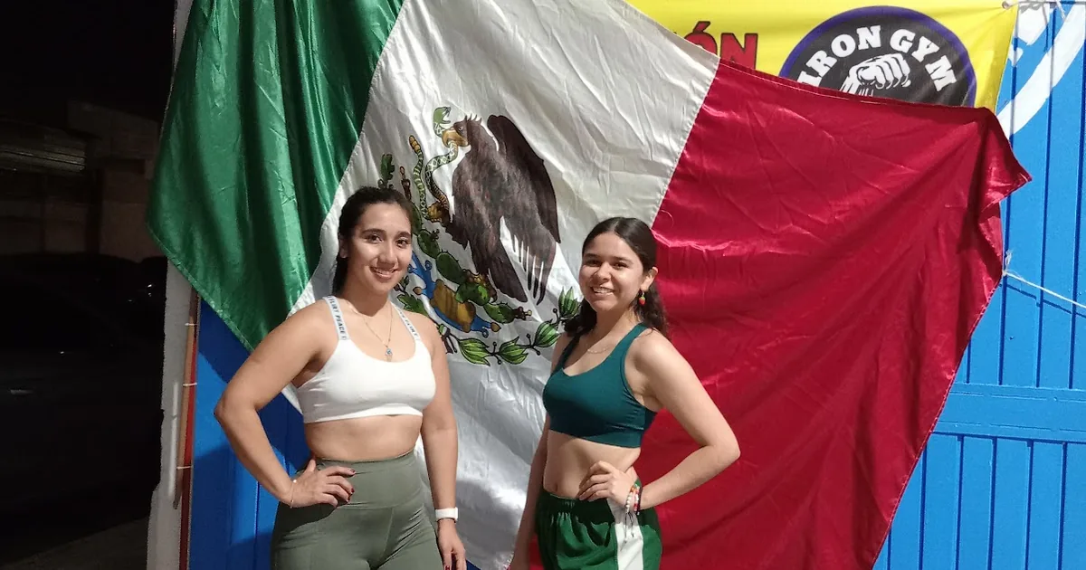 Iron Gym – Paseo de la Reforma
