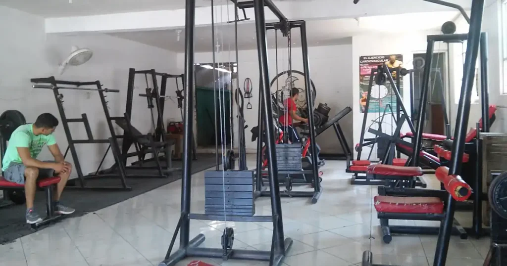 Troya Gym