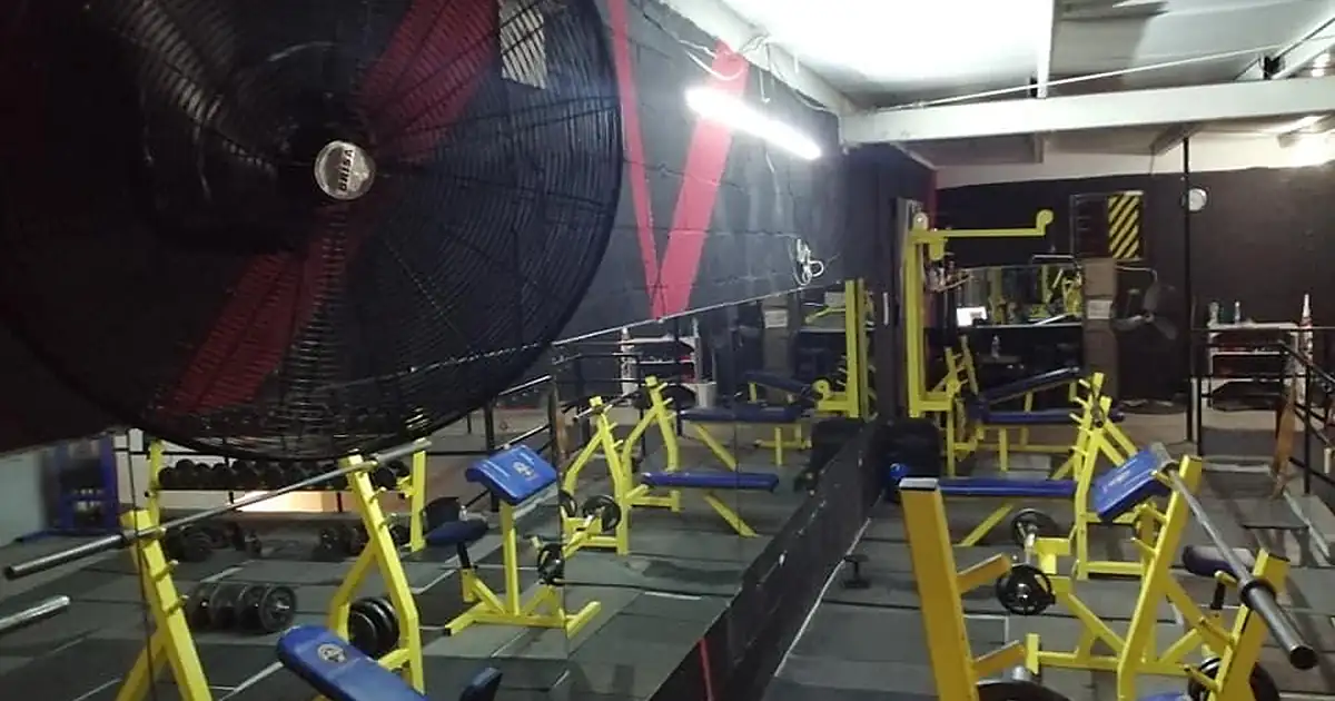 Aztek Gym