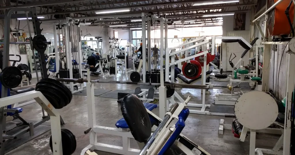 Gimnasio York