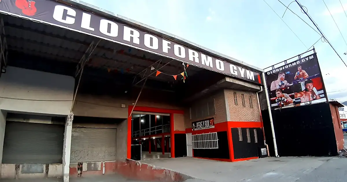 Cloroformo Gym