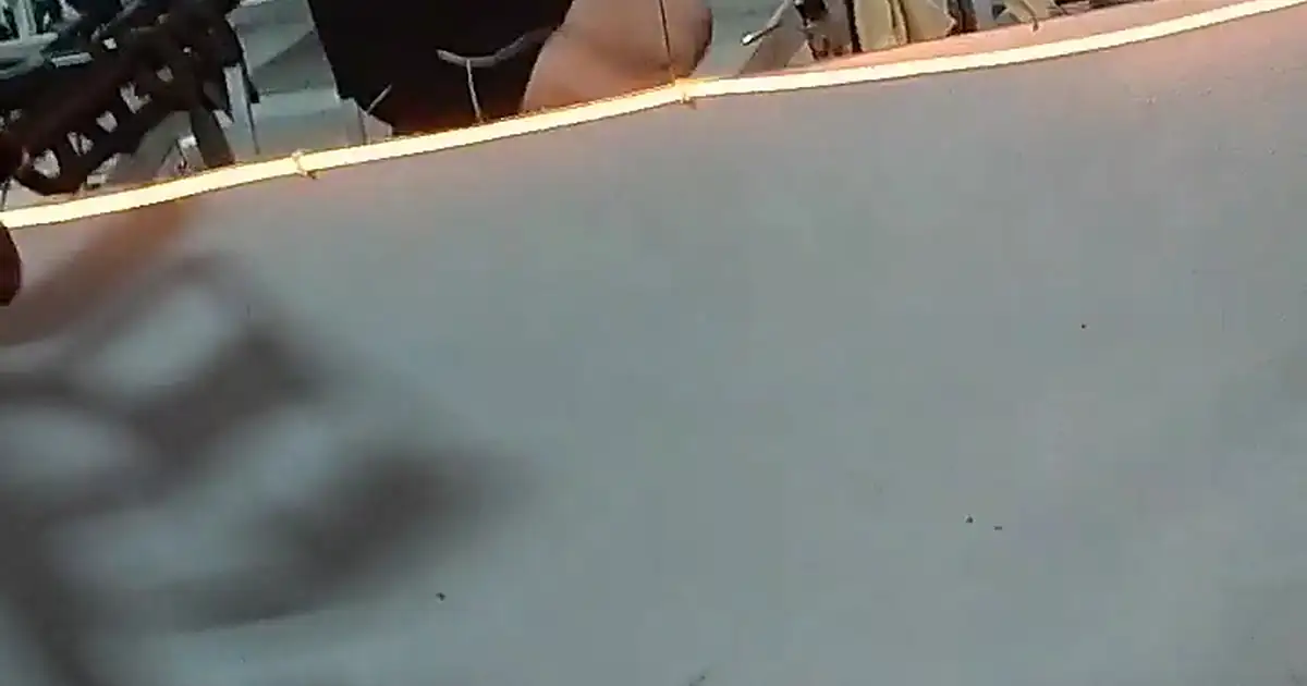 Iron gym