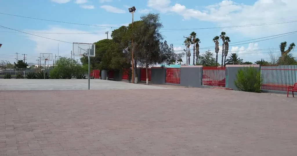 Gimnasio Municipal Ramos Arizpe