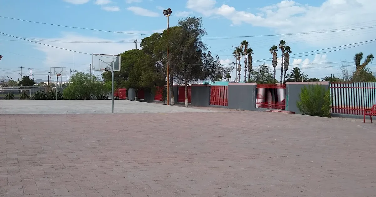 Gimnasio Municipal Ramos Arizpe