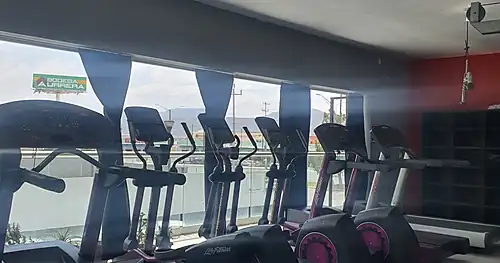 Classic Gym, gimnasio en Ramos Arizpe, Coahuila