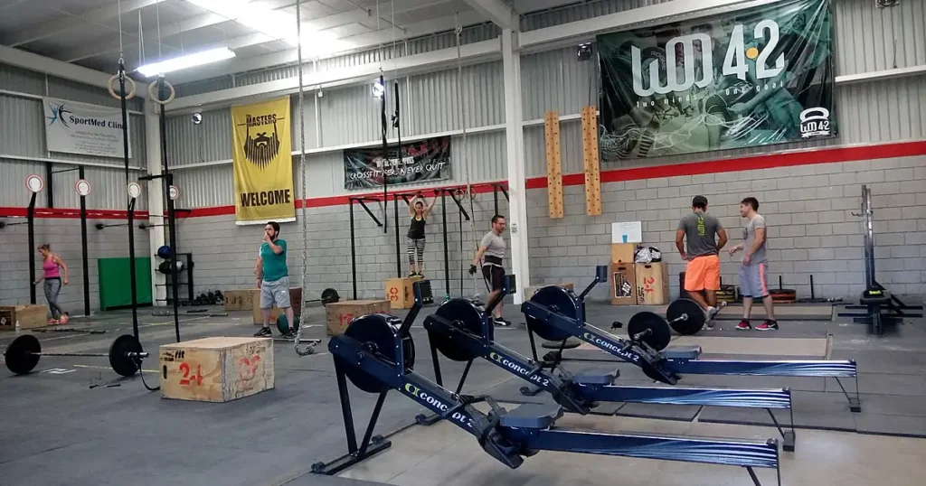 Extreme Force Gym