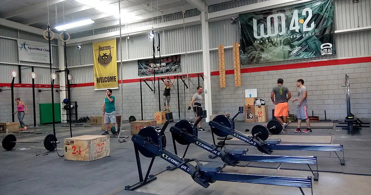 Extreme Force Gym